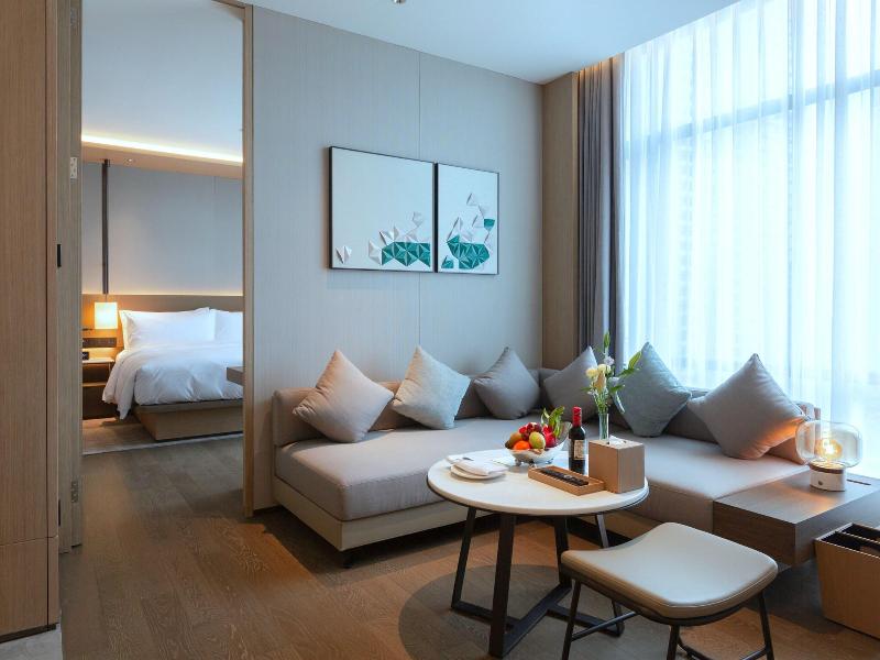 The Meixi Lake - Marriott Executive Apartments image