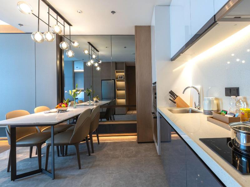 The Meixi Lake - Marriott Executive Apartments image