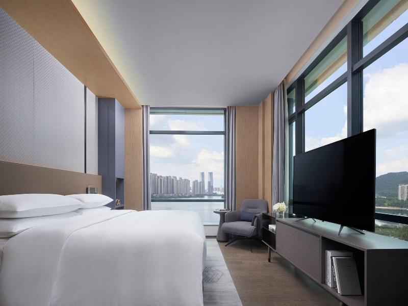 The Meixi Lake - Marriott Executive Apartments image
