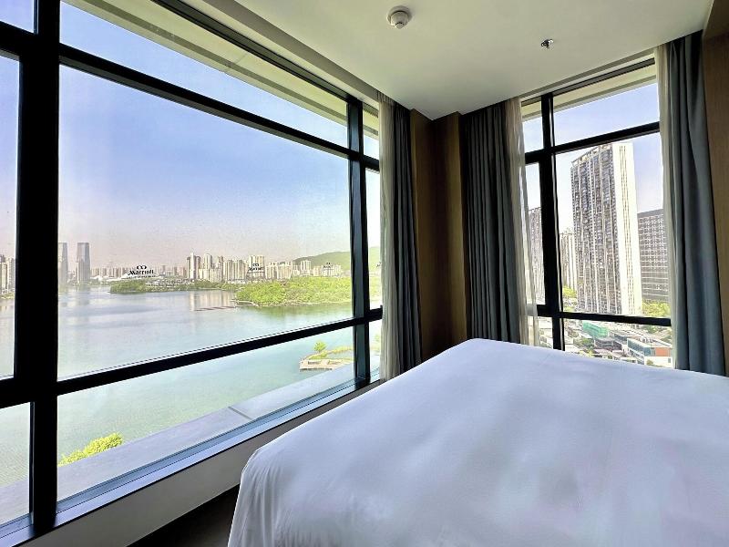 The Meixi Lake - Marriott Executive Apartments image
