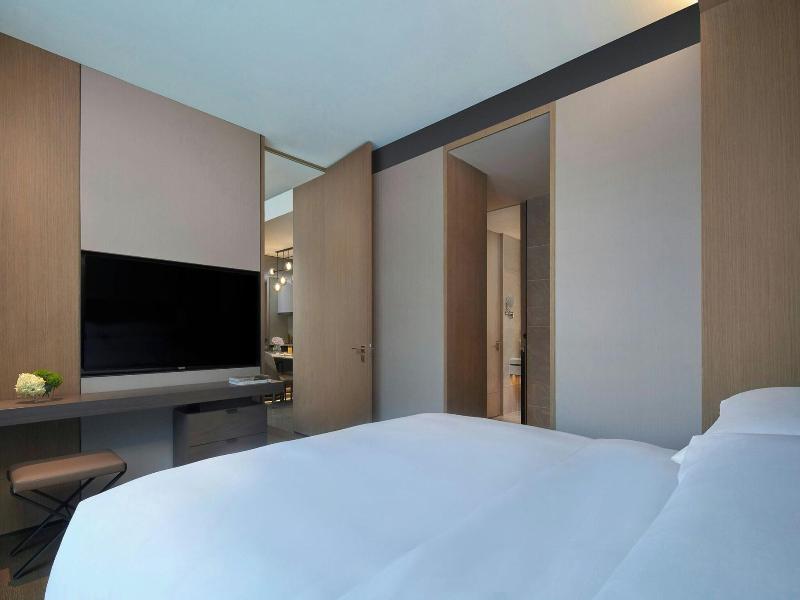 The Meixi Lake - Marriott Executive Apartments image