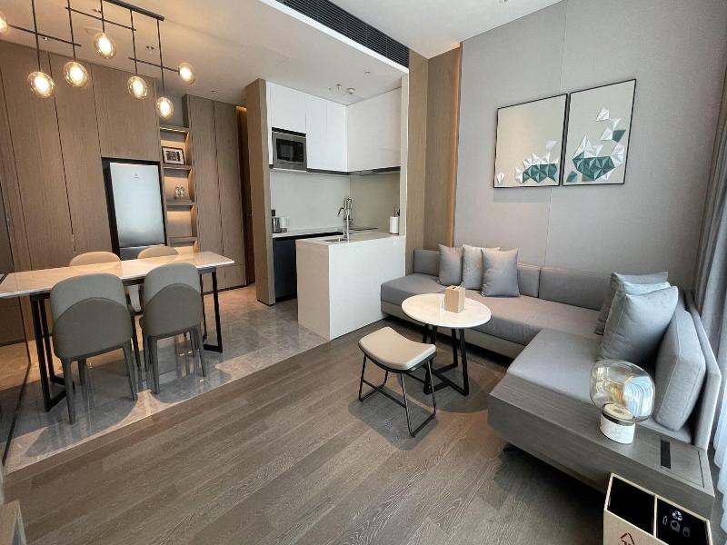 The Meixi Lake - Marriott Executive Apartments image