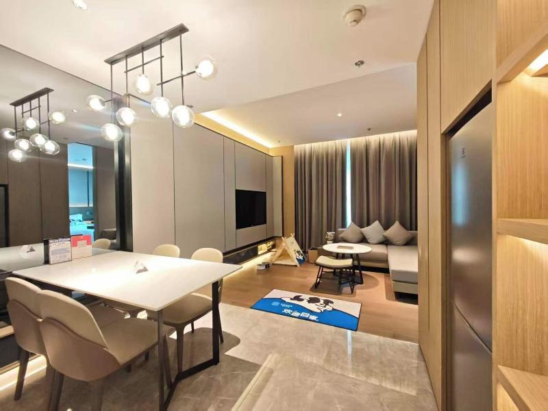 The Meixi Lake - Marriott Executive Apartments image