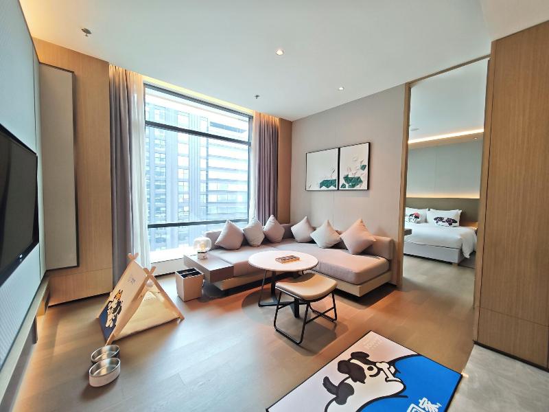 The Meixi Lake - Marriott Executive Apartments image
