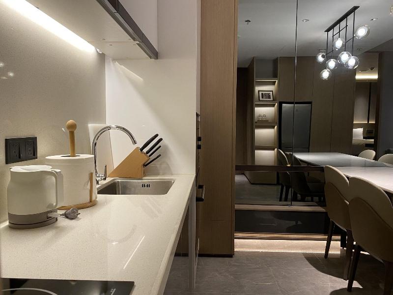 The Meixi Lake - Marriott Executive Apartments image