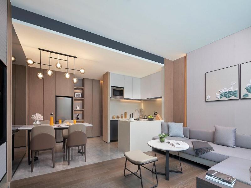 The Meixi Lake - Marriott Executive Apartments image