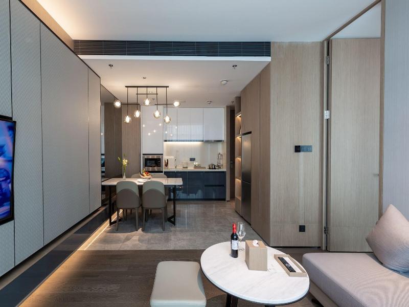 The Meixi Lake - Marriott Executive Apartments image