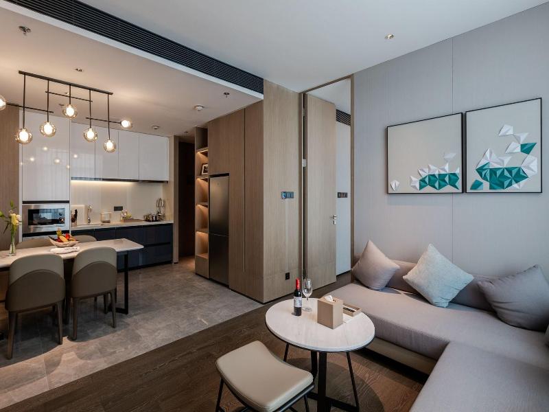 The Meixi Lake - Marriott Executive Apartments image