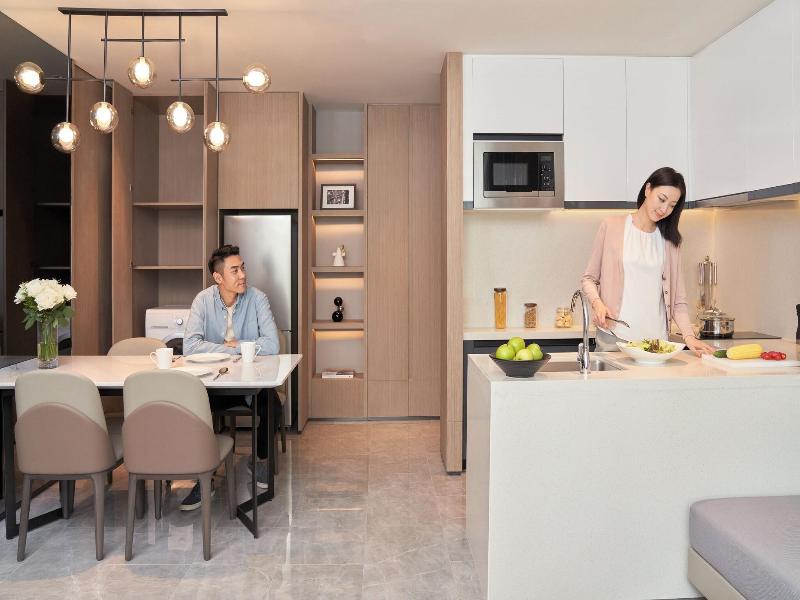 The Meixi Lake - Marriott Executive Apartments image
