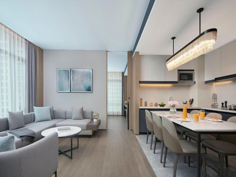 The Meixi Lake - Marriott Executive Apartments image