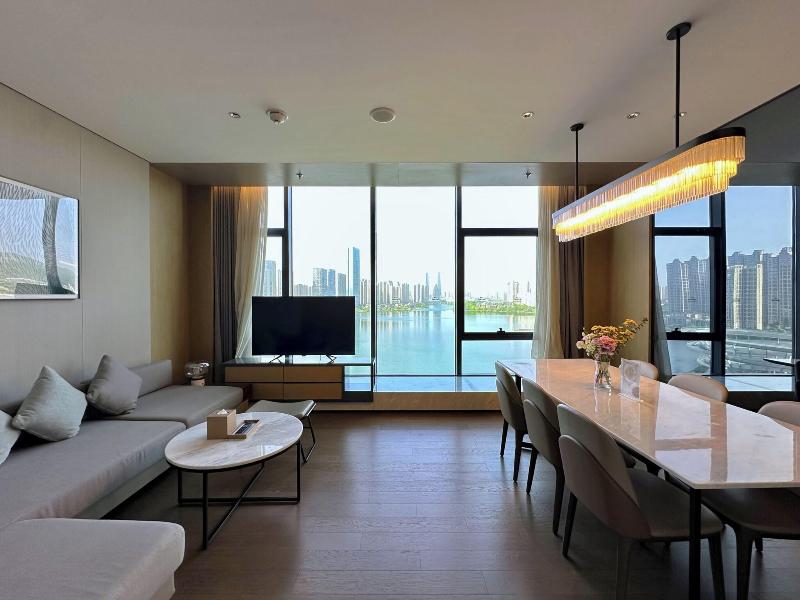 The Meixi Lake - Marriott Executive Apartments image