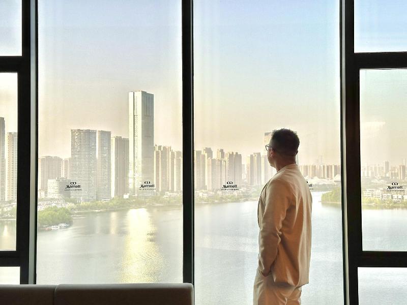 The Meixi Lake - Marriott Executive Apartments image