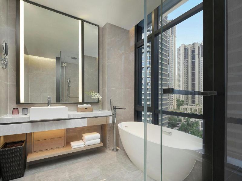 The Meixi Lake - Marriott Executive Apartments image
