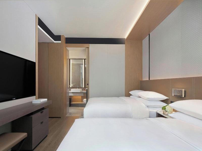 The Meixi Lake - Marriott Executive Apartments image