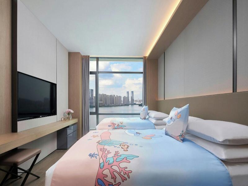 The Meixi Lake - Marriott Executive Apartments image