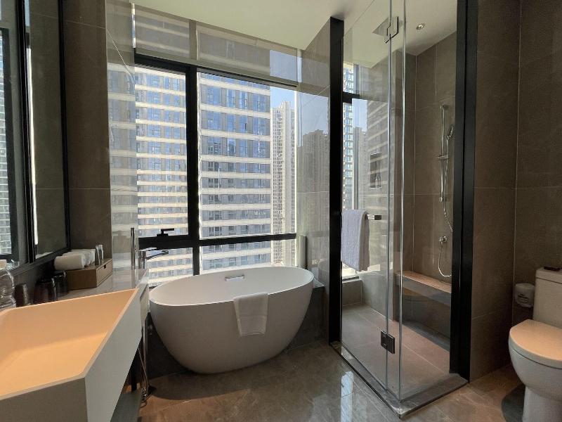 The Meixi Lake - Marriott Executive Apartments image