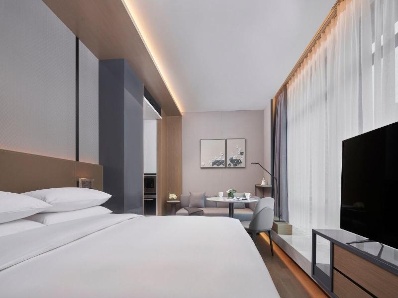 The Meixi Lake - Marriott Executive Apartments image