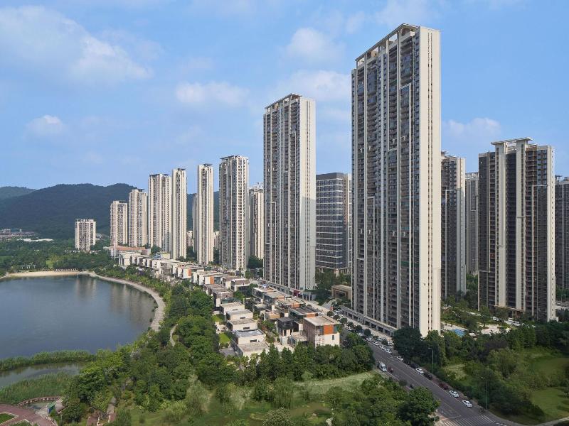 The Meixi Lake - Marriott Executive Apartments image