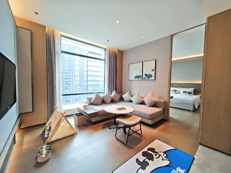 The Meixi Lake - Marriott Executive Apartments image