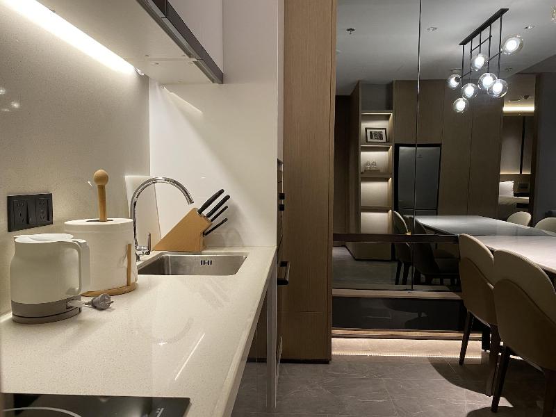 The Meixi Lake - Marriott Executive Apartments image