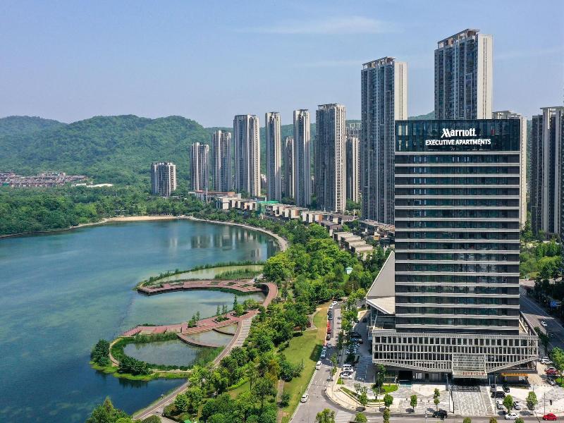 The Meixi Lake - Marriott Executive Apartments image