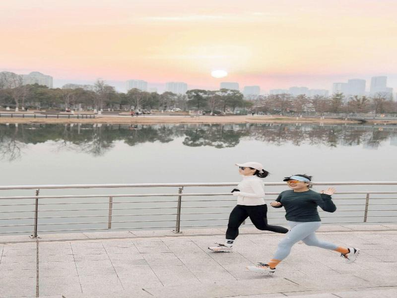 The Meixi Lake - Marriott Executive Apartments image
