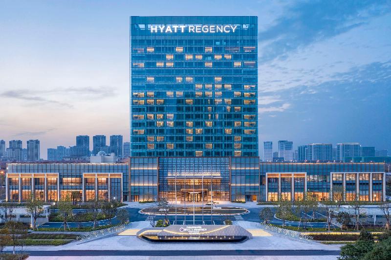 Hyatt Regency Ningbo Hangzhou Bay image
