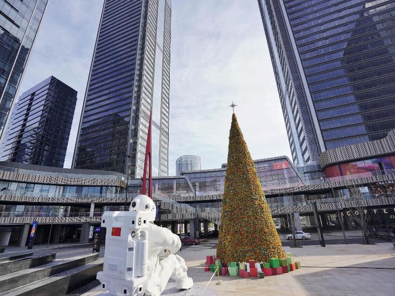 HangzhouEFC Wonderland Apartment AlibabaT7 Branch image