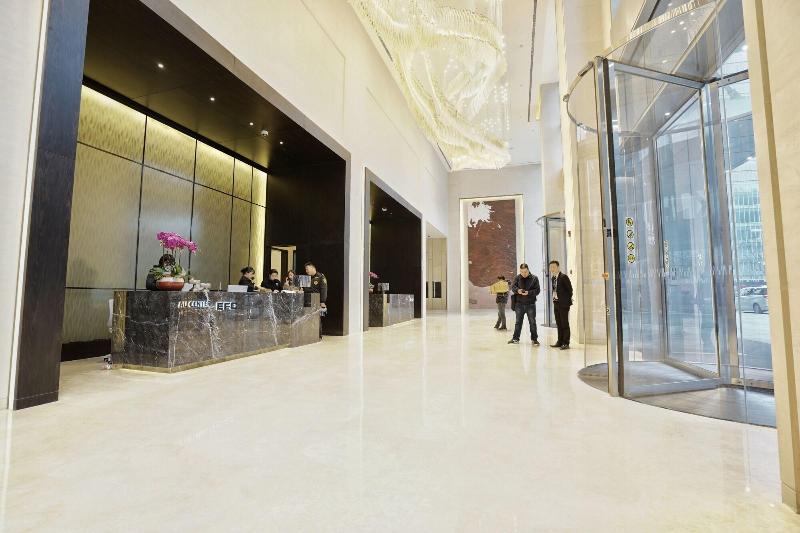 HangzhouEFC Wonderland Apartment AlibabaT7 Branch image