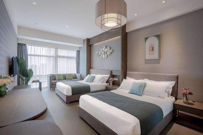 HangzhouEFC Wonderland Apartment AlibabaT7 Branch image
