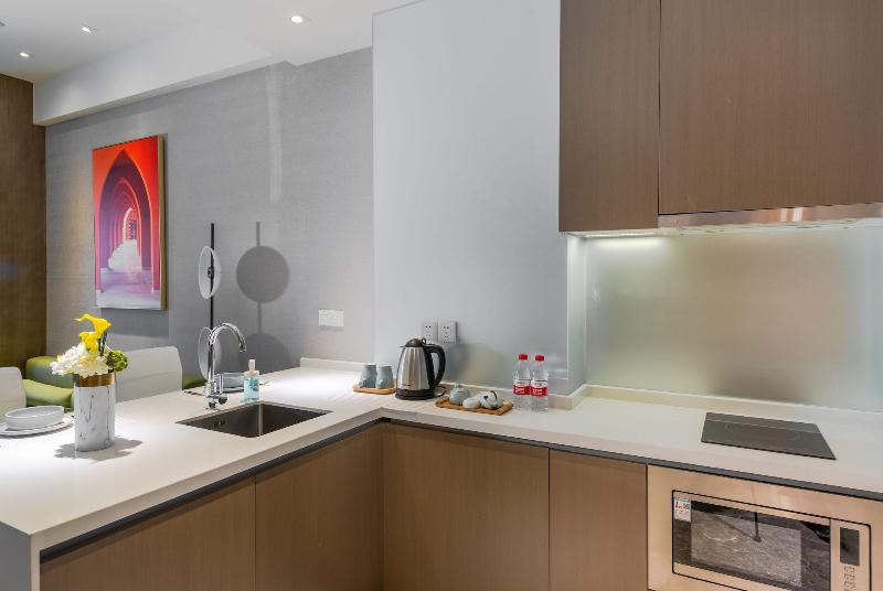 HangzhouEFC Wonderland Apartment AlibabaT7 Branch image