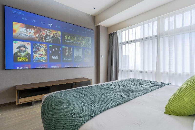 HangzhouEFC Wonderland Apartment AlibabaT7 Branch image
