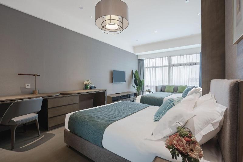 HangzhouEFC Wonderland Apartment AlibabaT7 Branch image