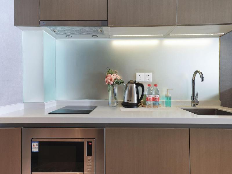 HangzhouEFC Wonderland Apartment AlibabaT7 Branch image