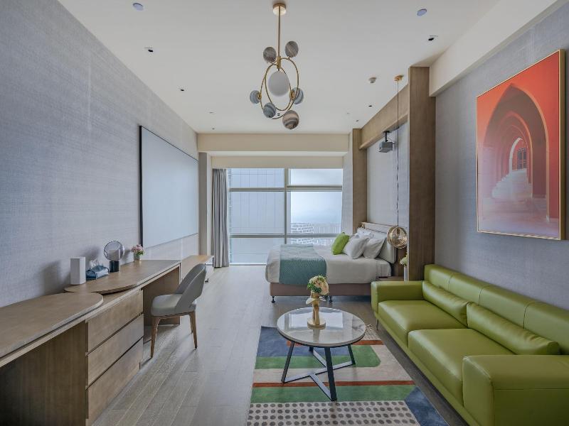 HangzhouEFC Wonderland Apartment AlibabaT7 Branch image
