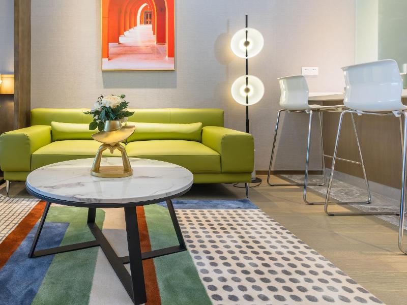 HangzhouEFC Wonderland Apartment AlibabaT7 Branch image