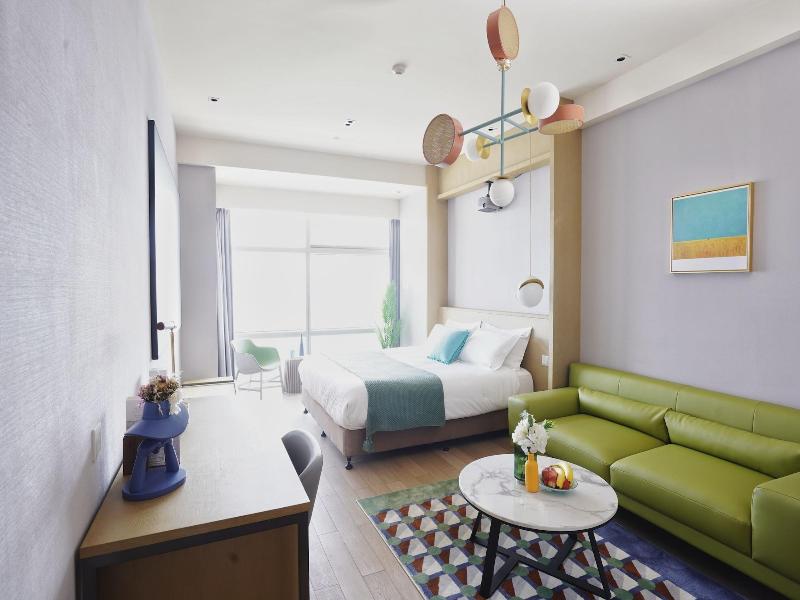 HangzhouEFC Wonderland Apartment AlibabaT7 Branch image