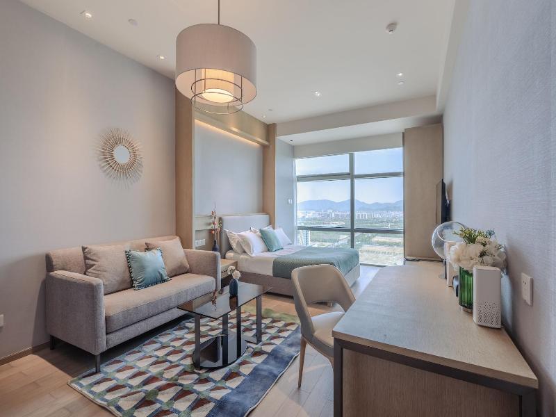 HangzhouEFC Wonderland Apartment AlibabaT7 Branch image
