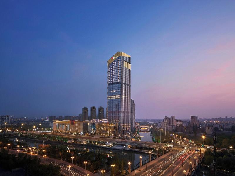 Yancheng Marriott Hotel