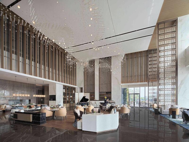 Yancheng Marriott Hotel