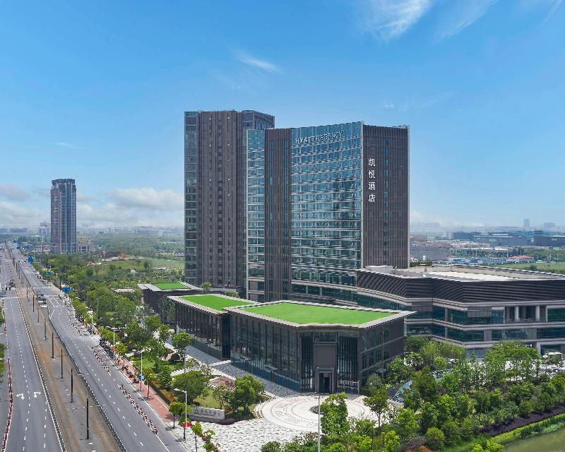 Hyatt Regency Shanghai Songjiang image