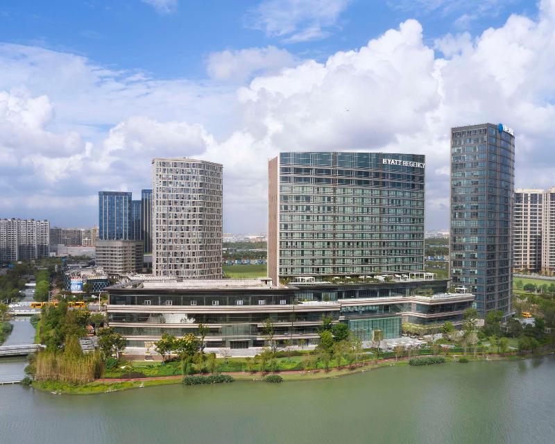 Hyatt Regency Shanghai Songjiang image