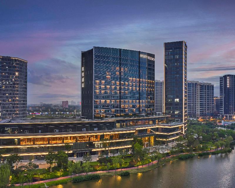 Hyatt Regency Shanghai Songjiang image