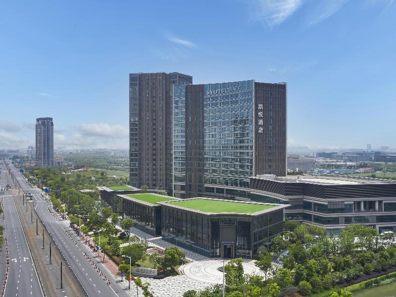 Hyatt Regency Shanghai Songjiang image