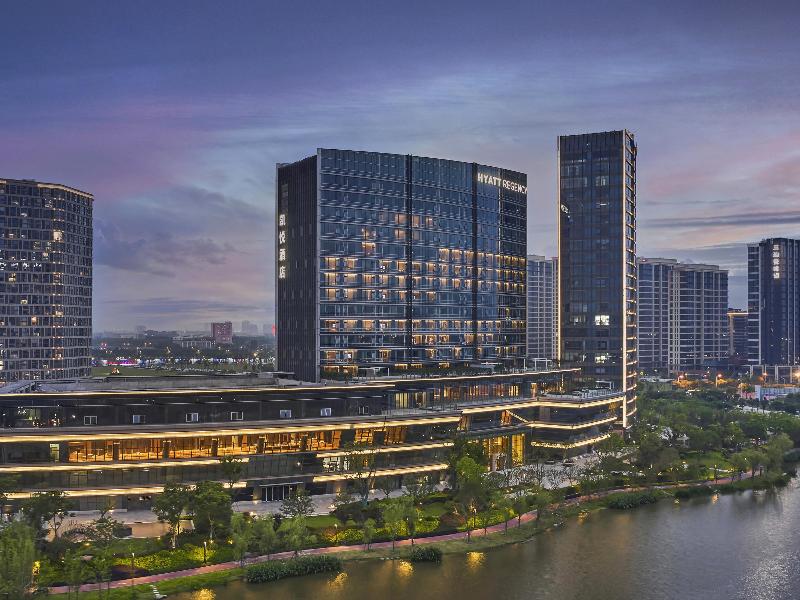 Hyatt Regency Shanghai Songjiang image