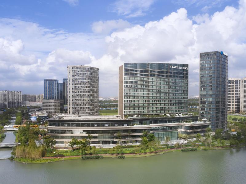 Hyatt Regency Shanghai Songjiang image