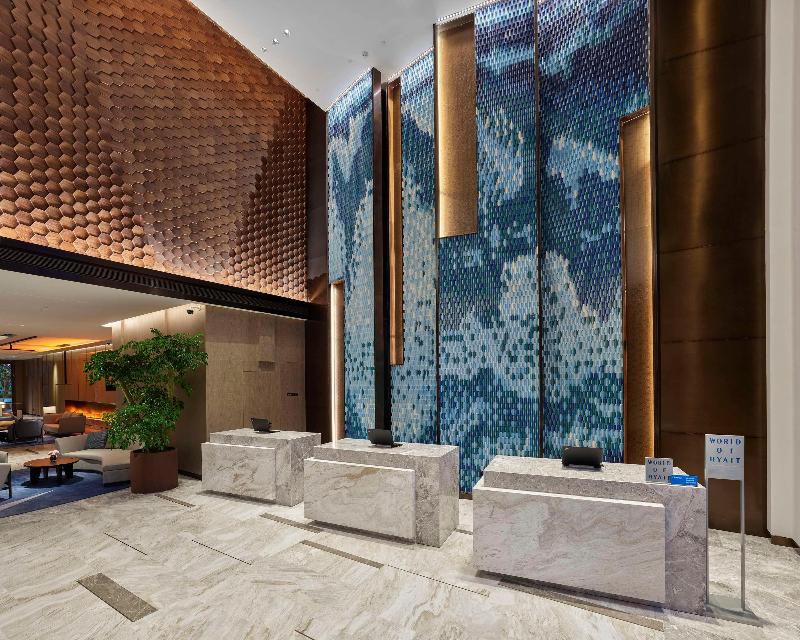 Hyatt Regency Shanghai Songjiang image