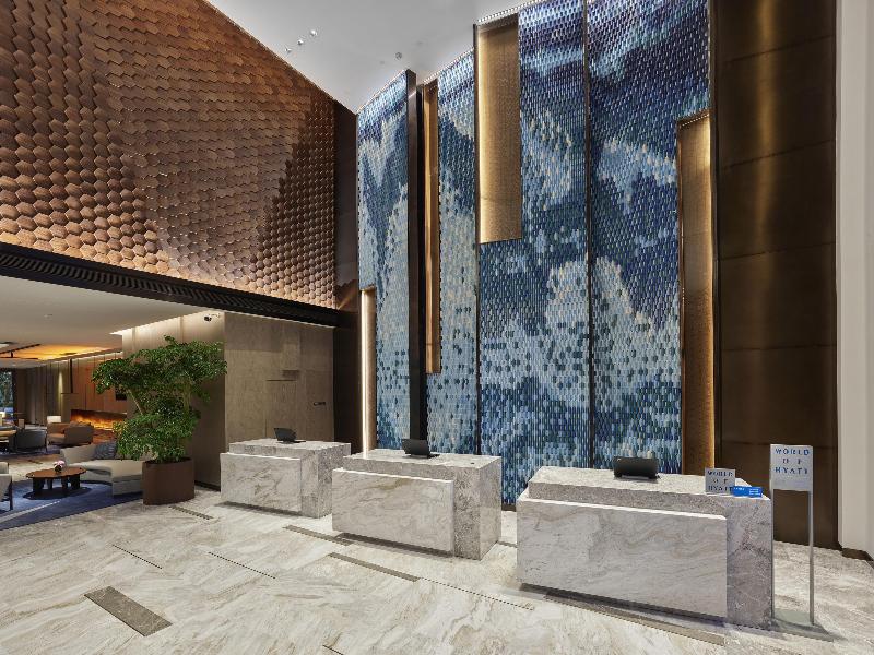 Hyatt Regency Shanghai Songjiang image