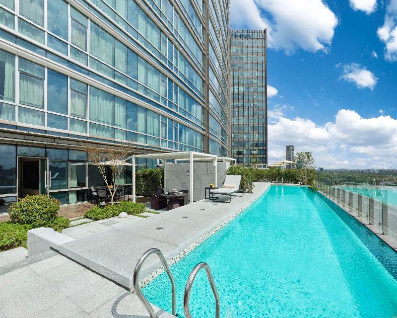 Hyatt Regency Shanghai Songjiang image