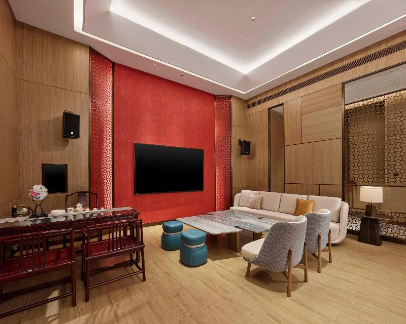 Hyatt Regency Shanghai Songjiang image